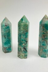 Amazonite | Standing Point | 80-90mm