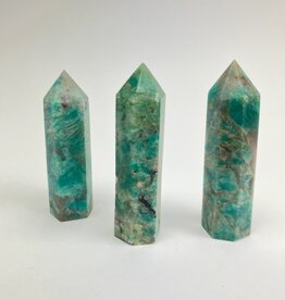 Amazonite | Standing Point | 80-90mm