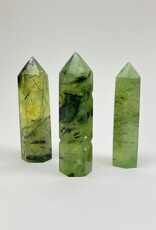 Prehnite | Standing Points | 80-90mm
