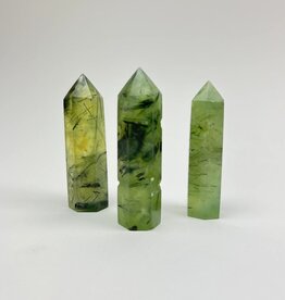 Prehnite | Standing Points | 80-90mm