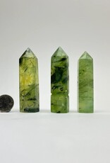 Prehnite | Standing Points | 80-90mm
