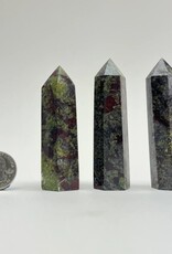 *Dragon Bloodstone | Standing Point | 80-90mm