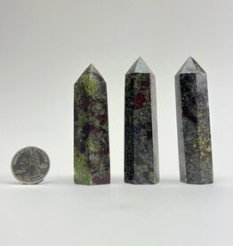 *Dragon Bloodstone | Standing Point | 80-90mm
