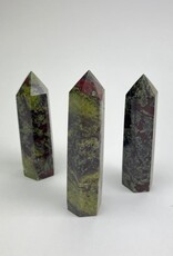 *Dragon Bloodstone | Standing Point | 80-90mm