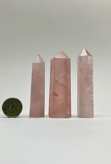 Rose Quartz | Standing Points | 75-85mm