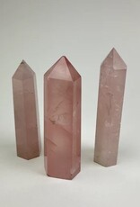 Rose Quartz | Standing Points | 75-85mm