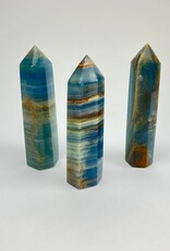 Blue Onyx | Standing Points | 75-85mm