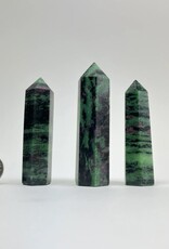 *Ruby Zoisite | Standing Points | 80-90mm