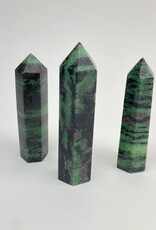 *Ruby Zoisite | Standing Points | 80-90mm