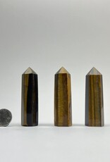 Tiger Eye | Standing Points | 85-95mm | Brazil