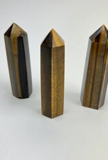 Tiger Eye | Standing Points | 85-95mm | Brazil