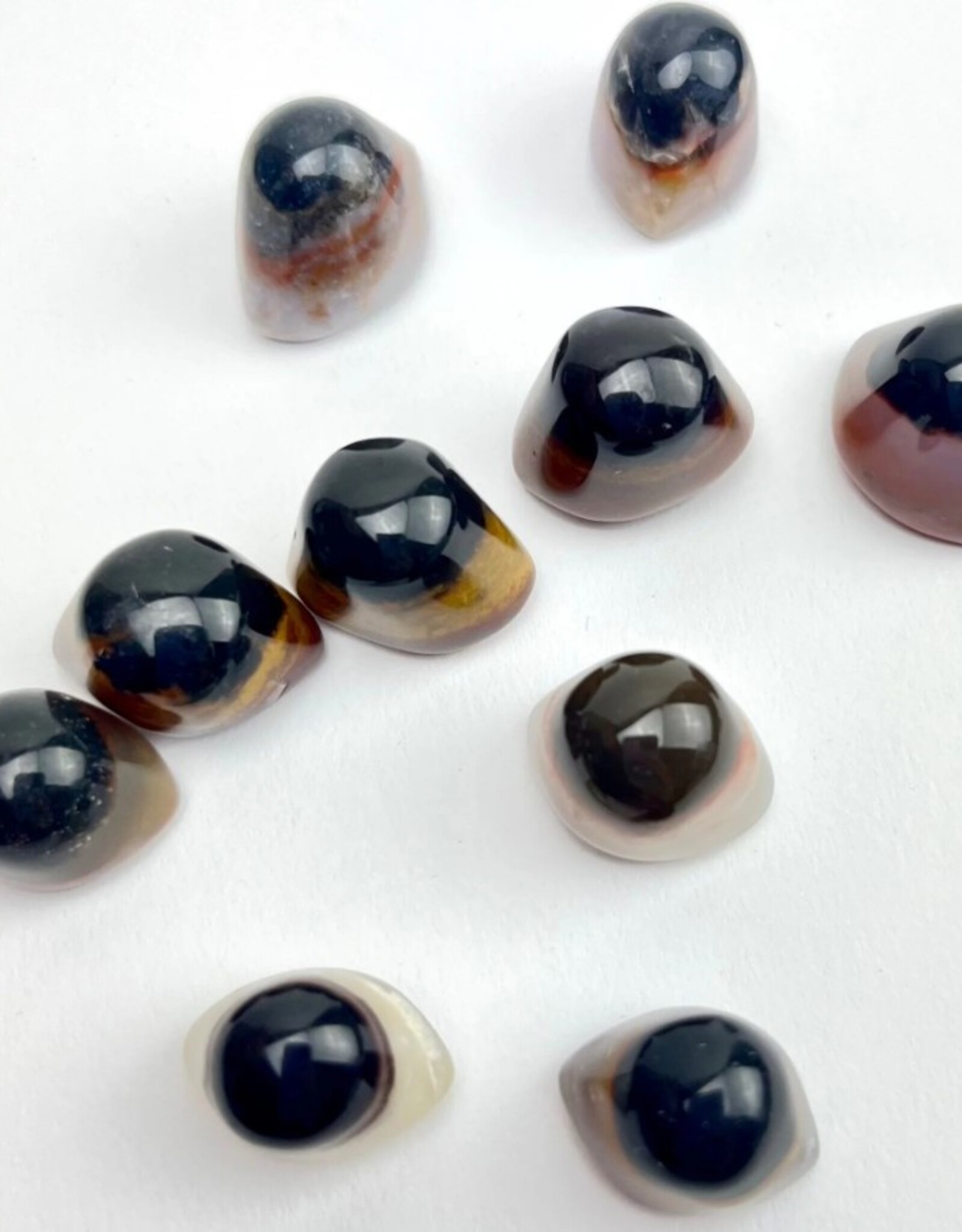 Eye Agate | 15-20mm | India