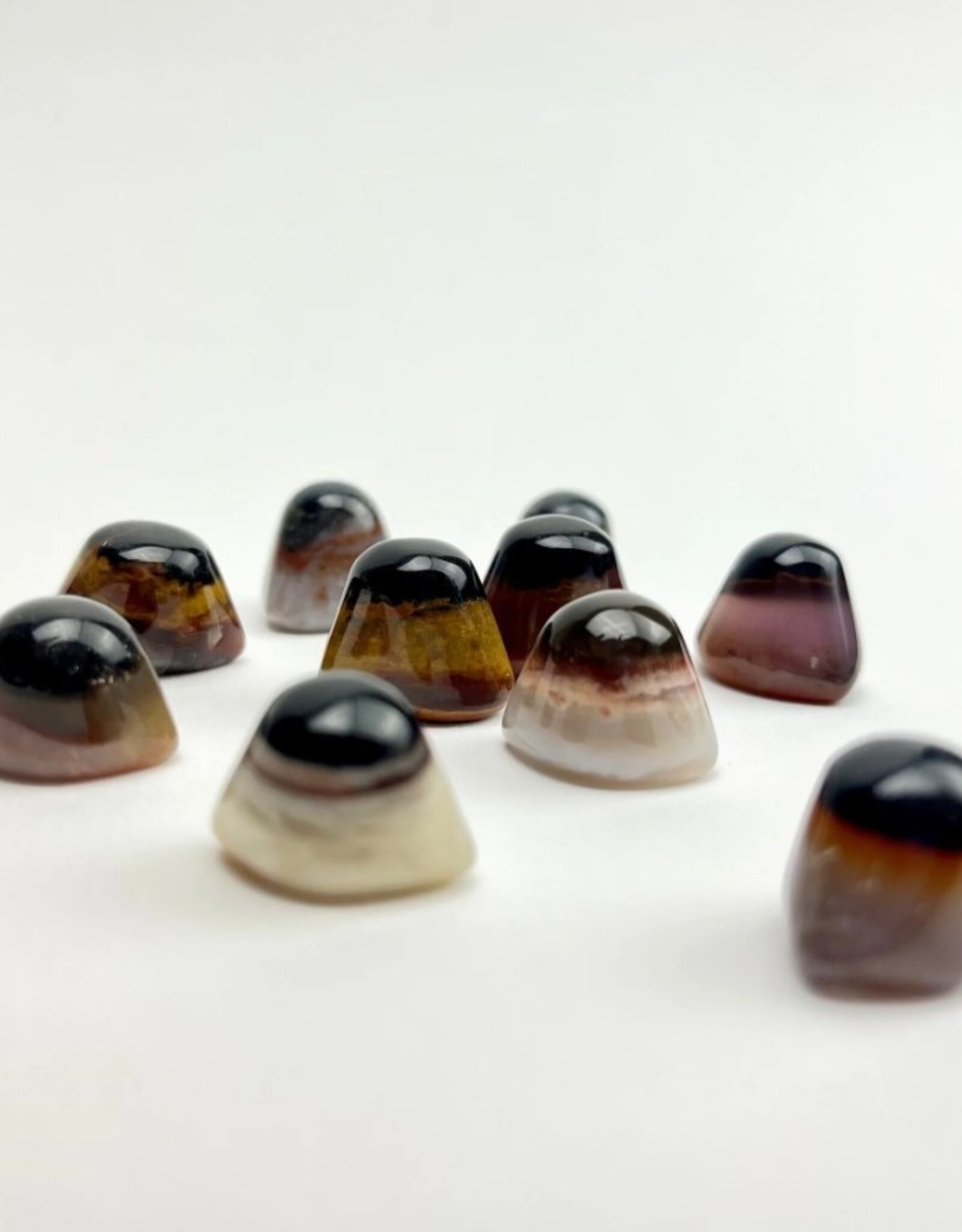 Eye Agate | 15-20mm | India