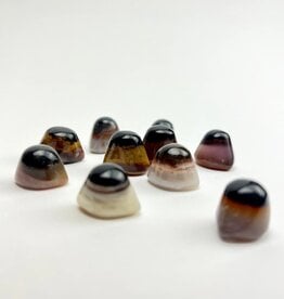 Nima Healing Eye Agate | 15-20mm | India