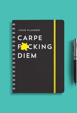 *2025 Carpe F*cking Diem Planner