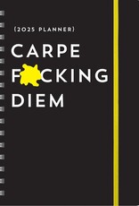*2025 Carpe F*cking Diem Planner