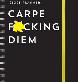 *2025 Carpe F*cking Diem Planner