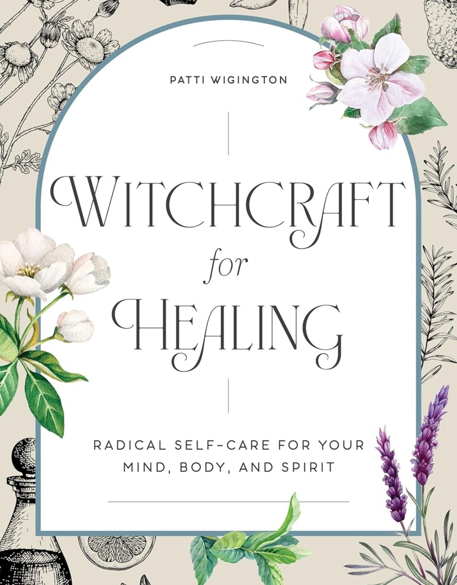 Witchcraft for Healing