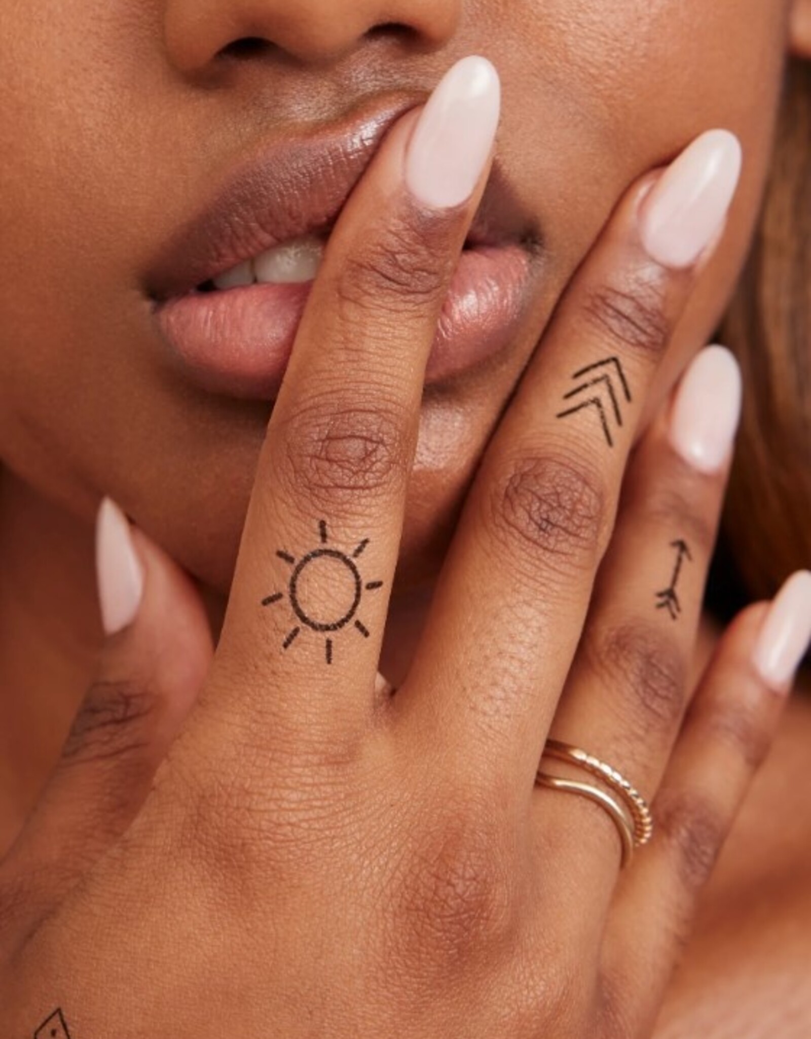 Finger Tats Pack