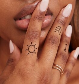 Finger Tats Pack