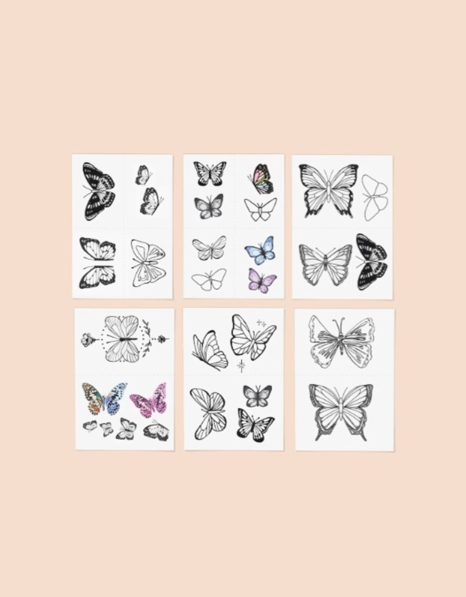 Butterfly Dreams Pack