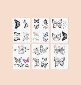 Butterfly Dreams Pack