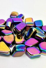 Rainbow Hematite | Tumbled | 20-25mm