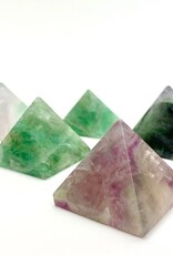 Fluorite Pyramids | 25-30mm