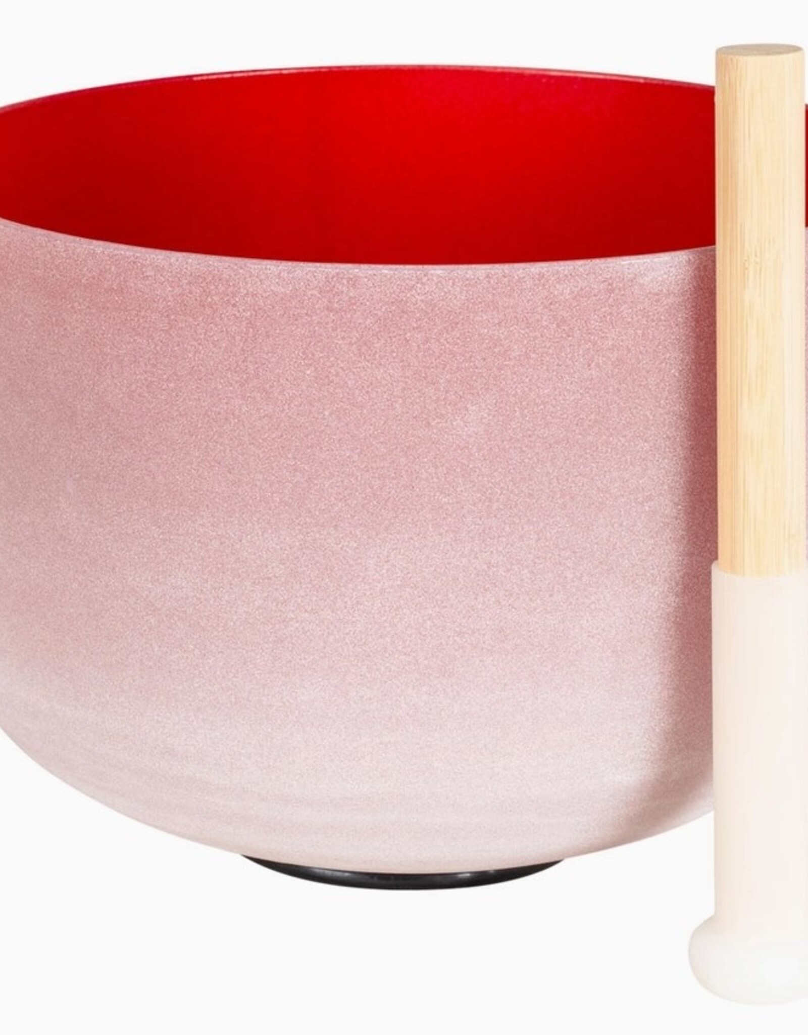 10" Colored Crystal Singing Bowls |