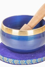 Third Eye Chakra Singing Bowl