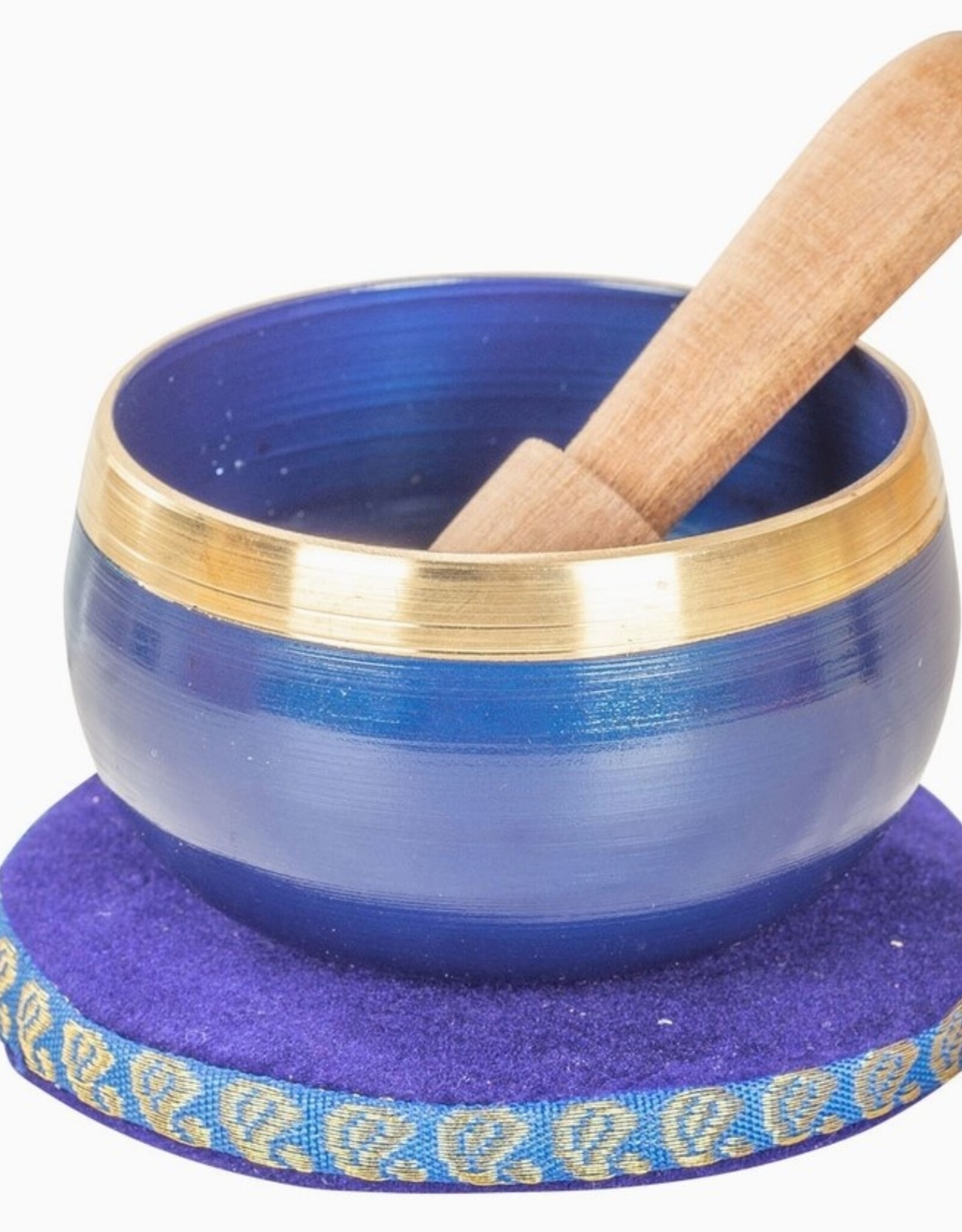 Third Eye Chakra Singing Bowl
