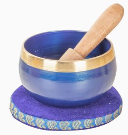 Third Eye Chakra Singing Bowl