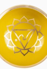 Solar Plexus Chakra Singing Bowl
