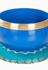 Throat Chakra Singing Bowl