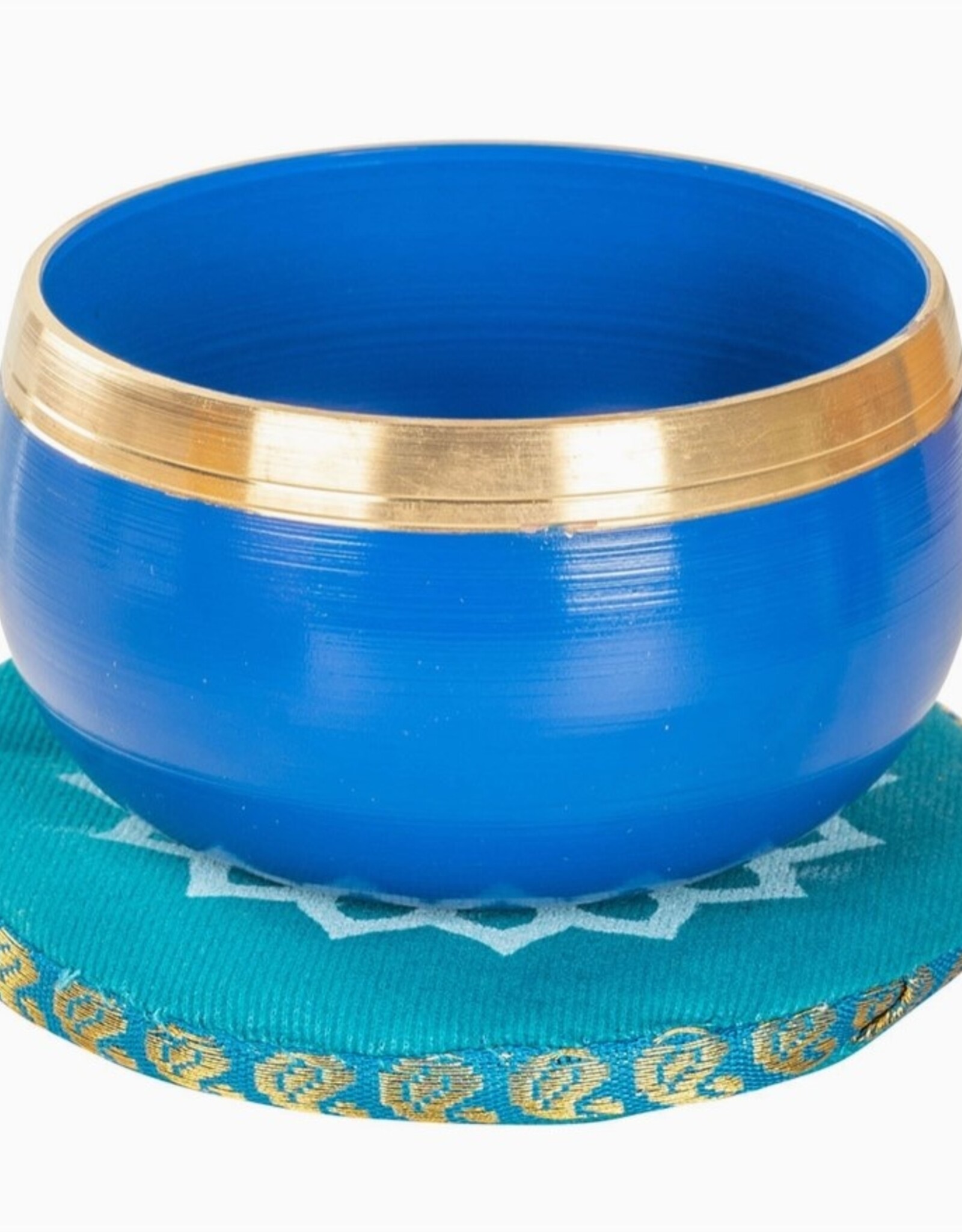 Throat Chakra Singing Bowl