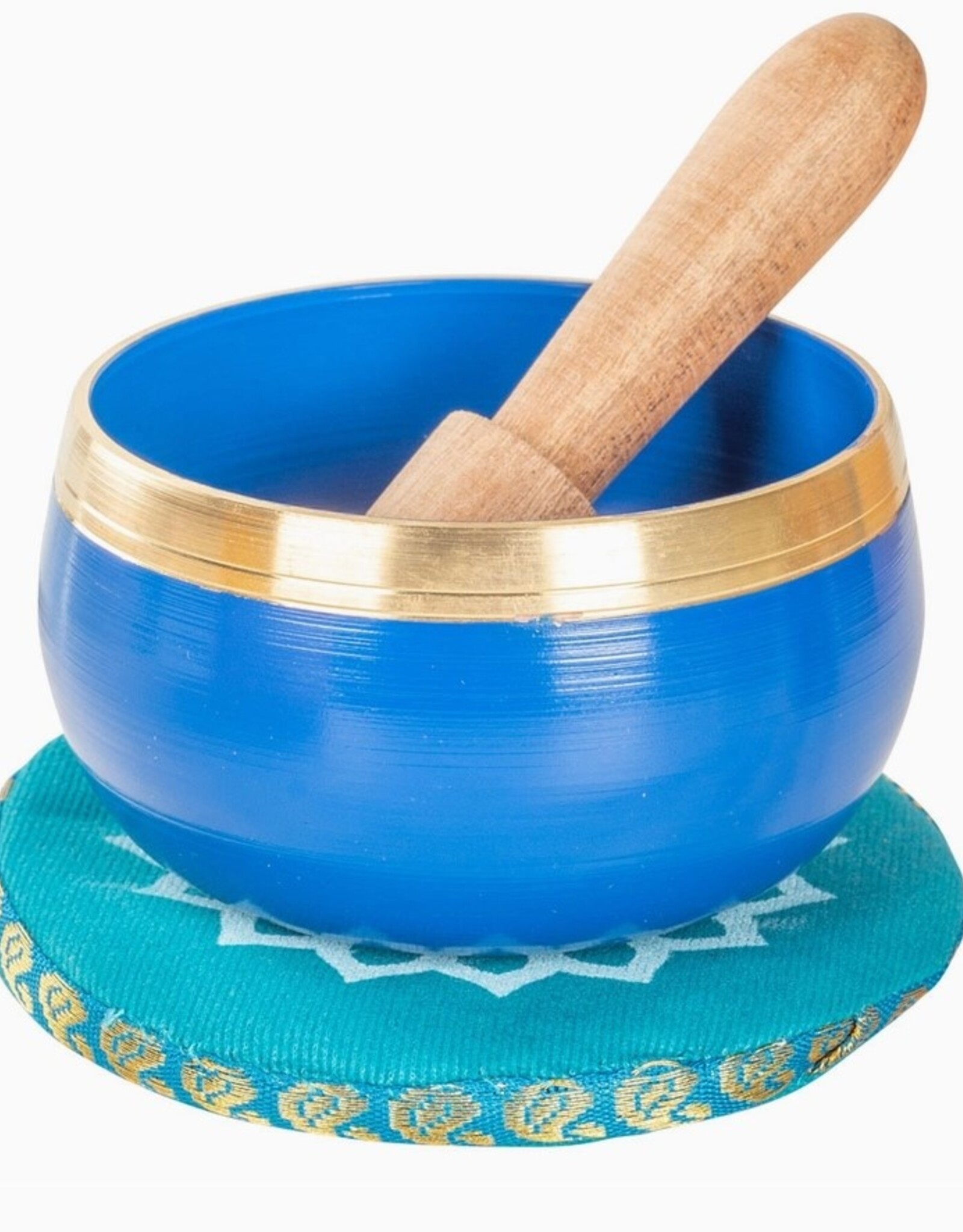 Throat Chakra Singing Bowl