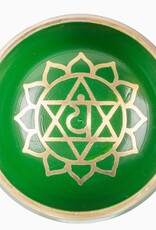 Heart Chakra Singing Bowl