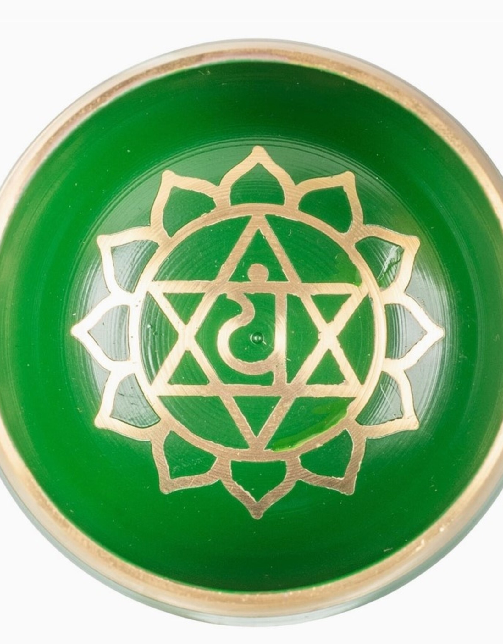 Heart Chakra Singing Bowl