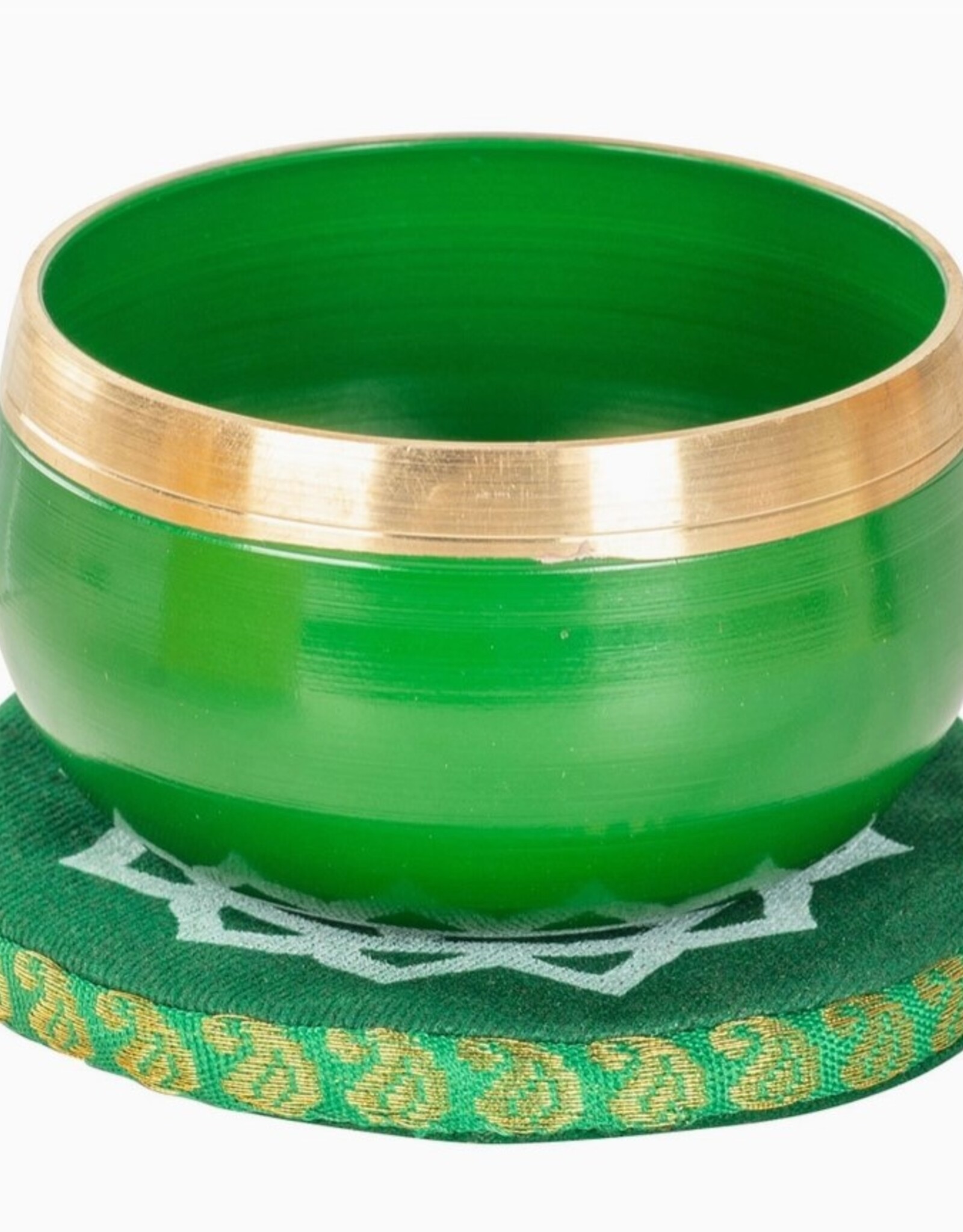 Heart Chakra Singing Bowl