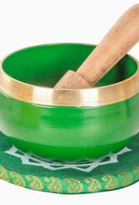 Heart Chakra Singing Bowl