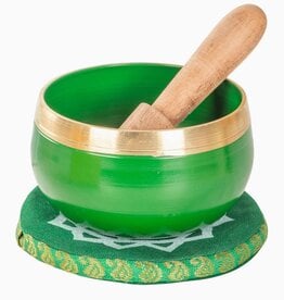 Heart Chakra Singing Bowl