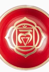 Root Chakra Singing Bowl