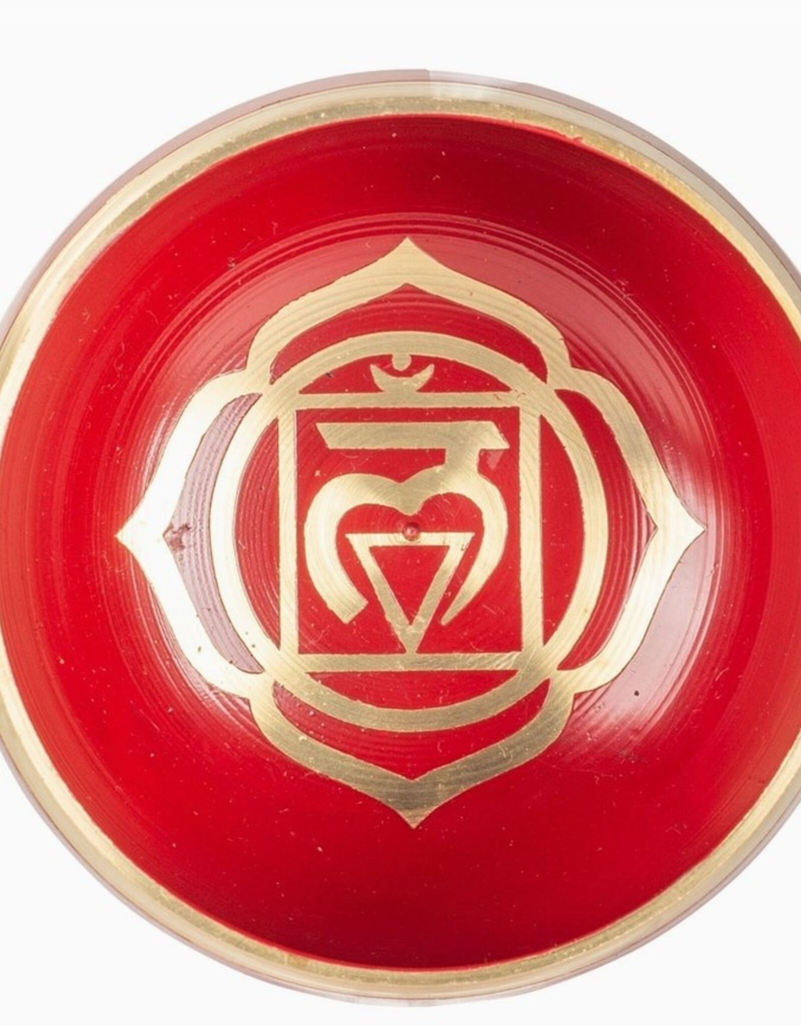 Root Chakra Singing Bowl