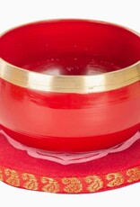 Root Chakra Singing Bowl