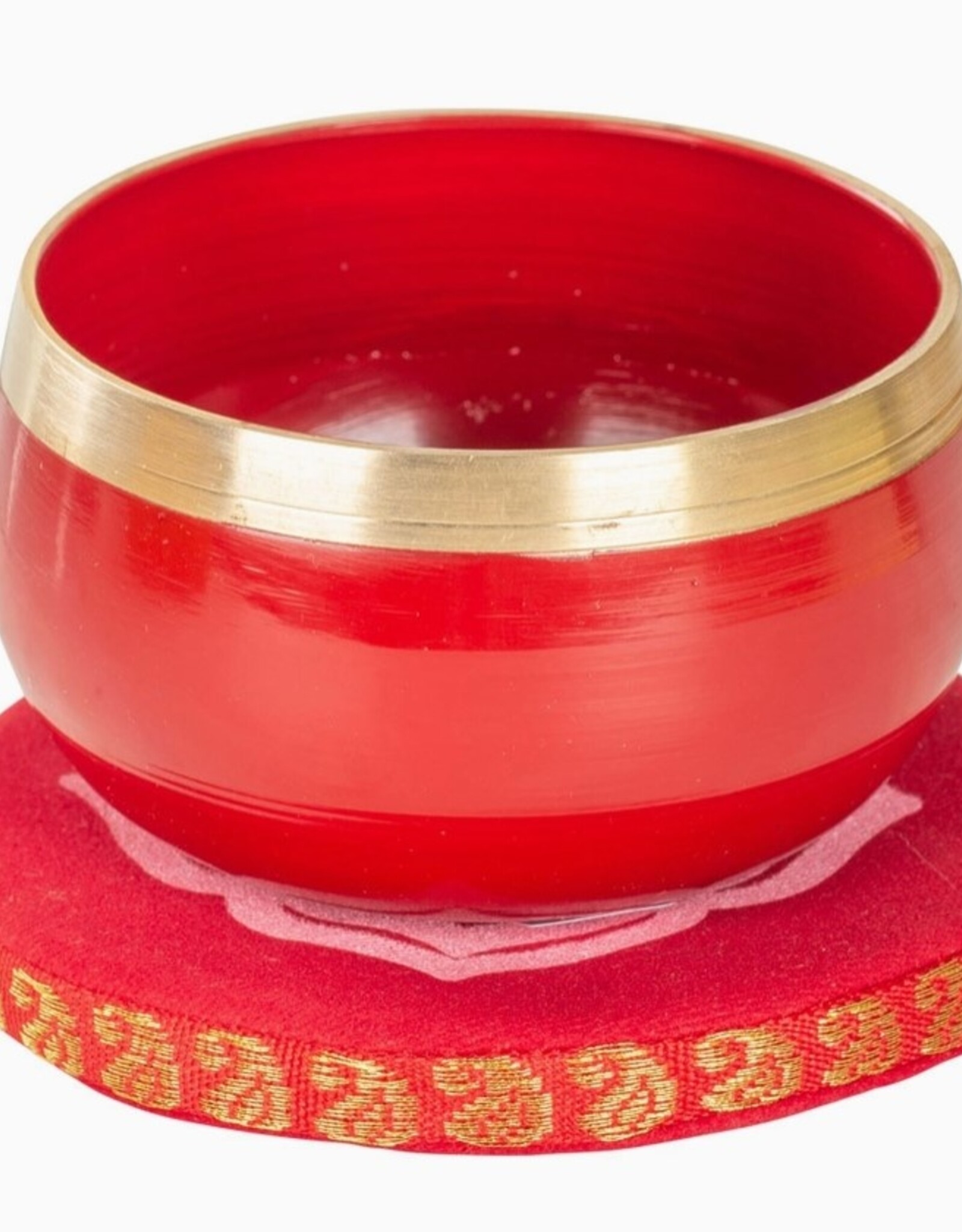 Root Chakra Singing Bowl