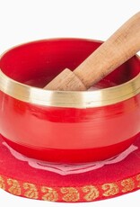 Root Chakra Singing Bowl