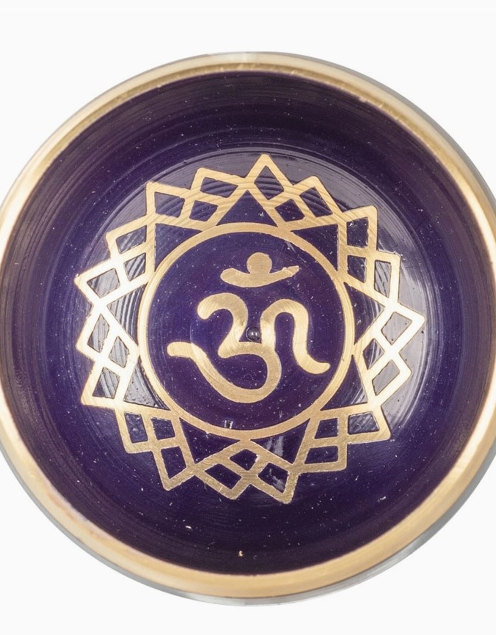 Crown Chakra Singing Bowl