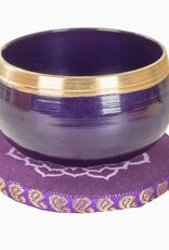 Crown Chakra Singing Bowl