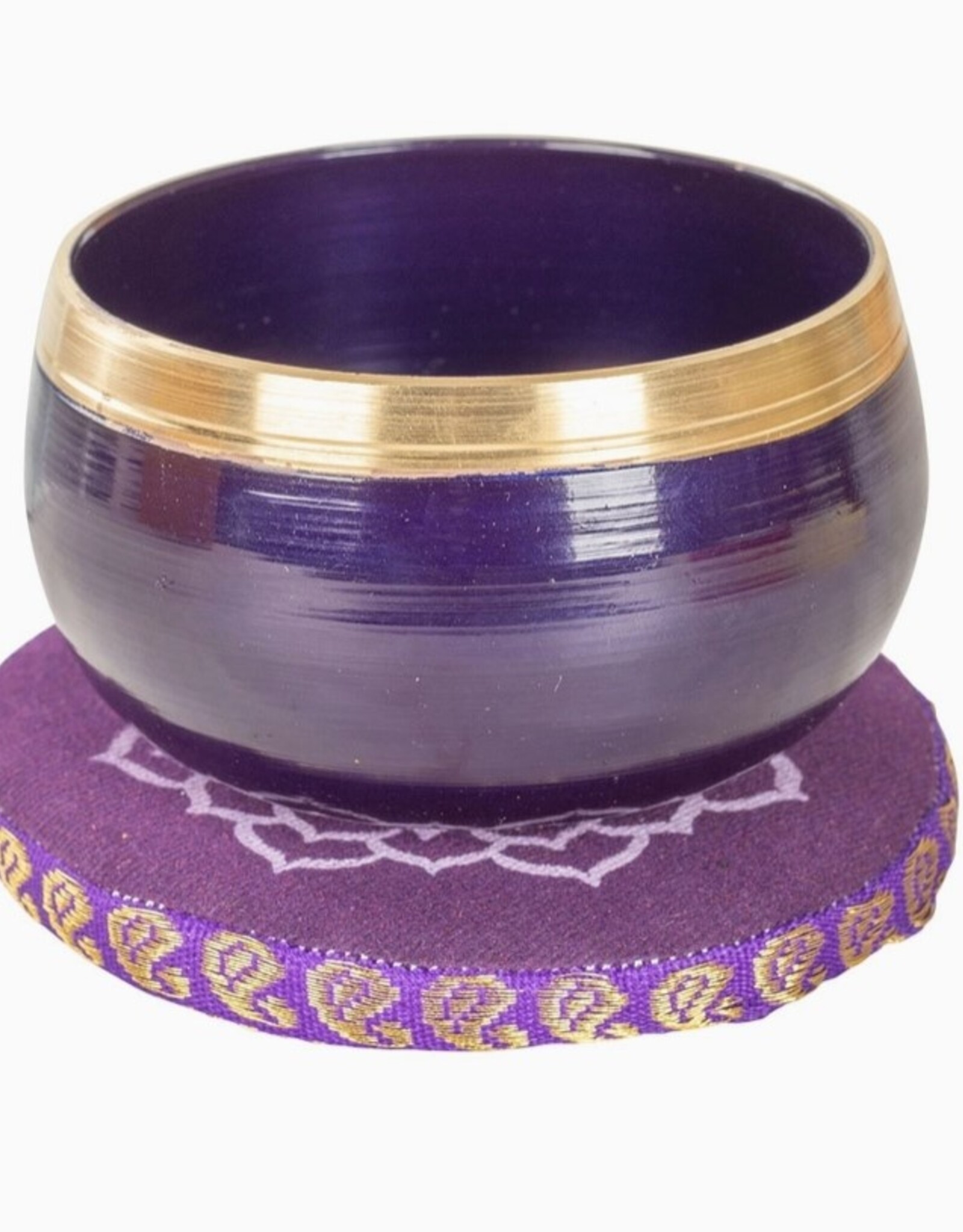 Crown Chakra Singing Bowl
