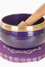 Crown Chakra Singing Bowl
